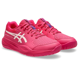 ASICS GEL-RESOLUTION X GS BRIGHT ROSE/CREAM