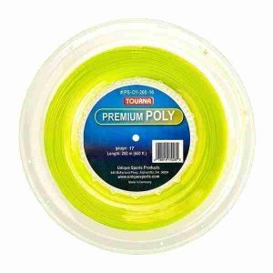 Cuerda Premium Poly Tourna