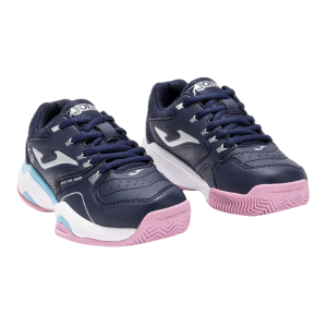 JOMA MASTER 1000 JR NAVY BLUE/PINK