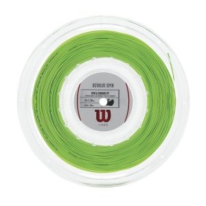 Cuerda Wilson Revolve Spin 1.30 MM