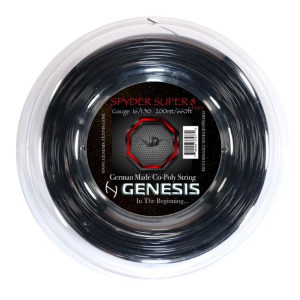 Genesis Spyder Super 8
