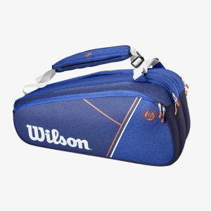Wilson Super Tour Roland Garros 9pk