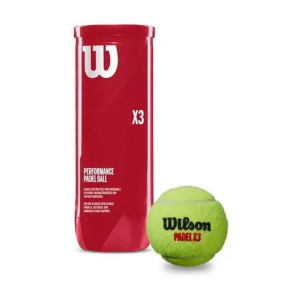 PELOTAS WILSON PADEL