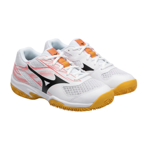 MIZUNO BREAK SHOT 5 CC White-Calypso Coral-Citrus