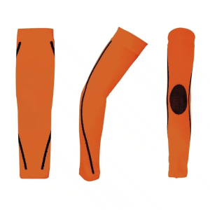 Mangas Compresion K6 naranja