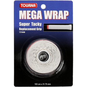 Mega Wrap Tourna blanco