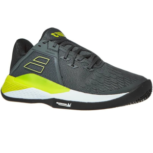 BABOLAT PROPULSE FURY 3 CLAY MEN GREY AERO