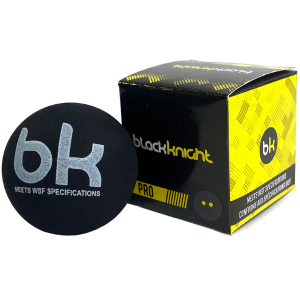 Bola Black Knight Pro Doble Punto