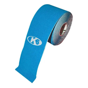 CINTA KINESIOLOGICA ELASTICA K6