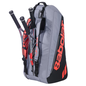 BABOLAT RH6 PURE STRIKE CARBON GREY