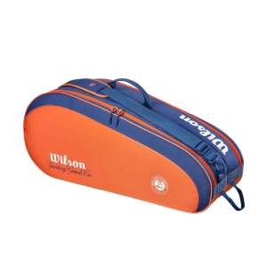 WILSON TEAM ROLAND GARROS 6PK