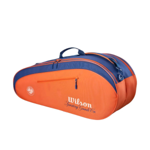 WILSON TEAM ROLAND GARROS 6PK