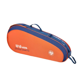 WILSON TEAM ROLAND GARROS 3PK